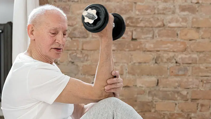 Staying Strong With These 8 Effective Upper Body Strength Workouts For Seniors Senior Fitness 