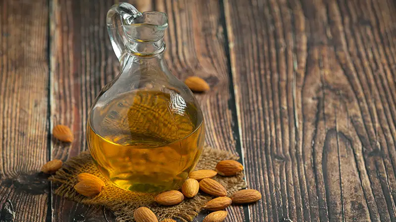 Almond Oil Benefits