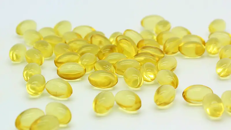 Benefits of Fish Oil