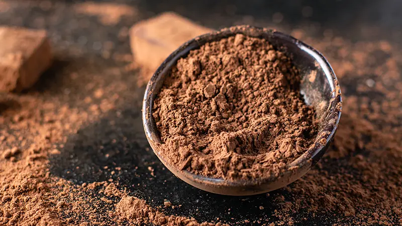 benefits of cocoa powder