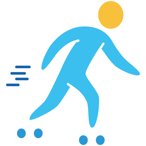Senior Fitness logo