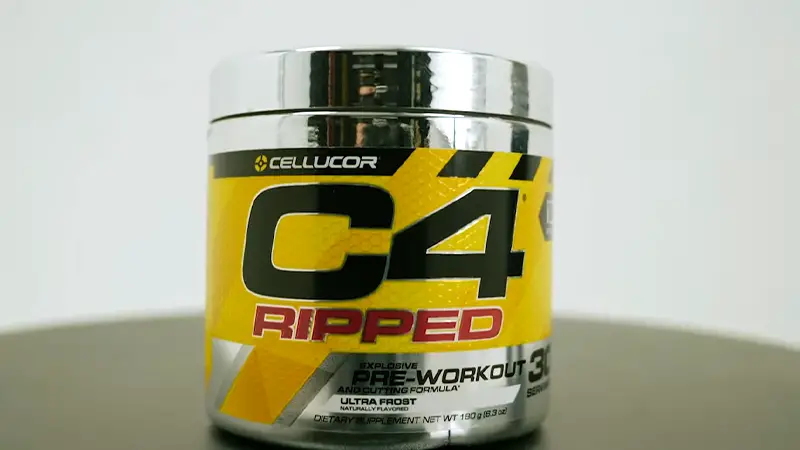 Can I Take C4 on an Empty Stomach
