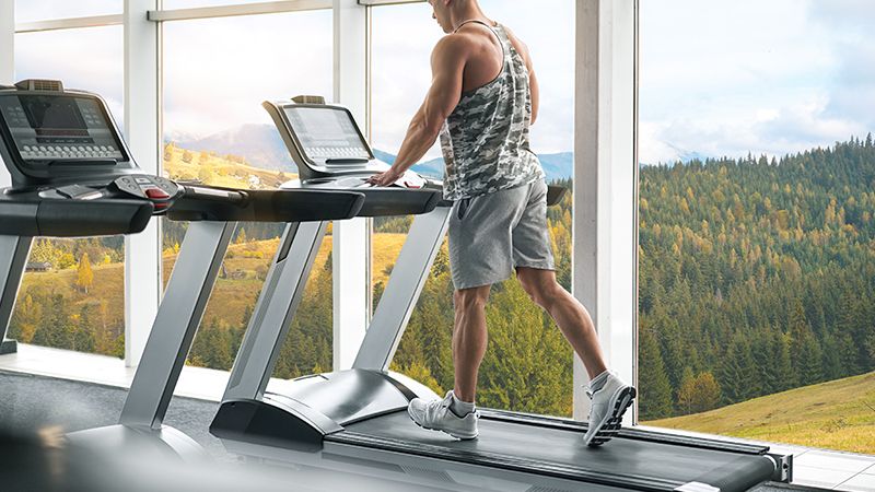 Is Distance Further on an Elliptical or Treadmill