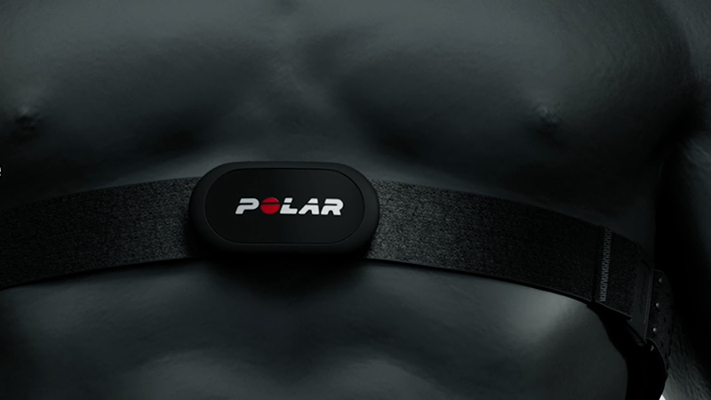 Polar Chest Strap Works With Precor Treadmill