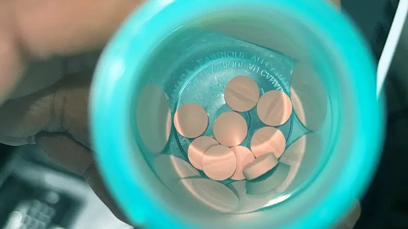 Cholesterol Pills
