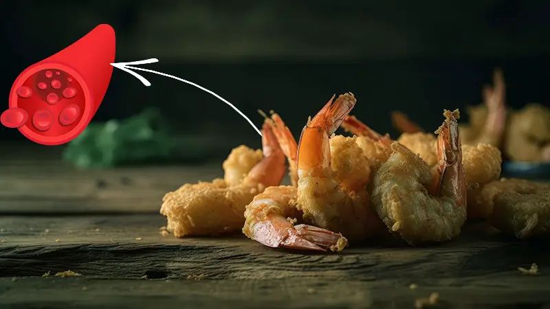 Eating Shrimp If I Have Cholesterol Issues