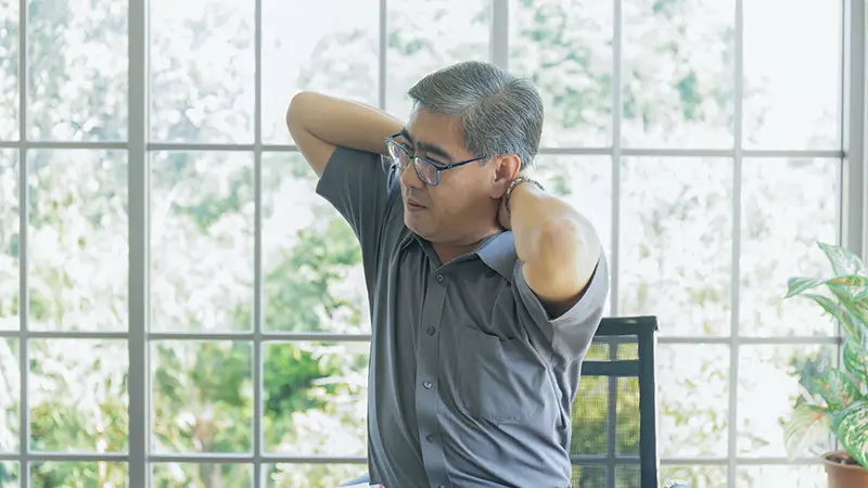 Neck Stretches