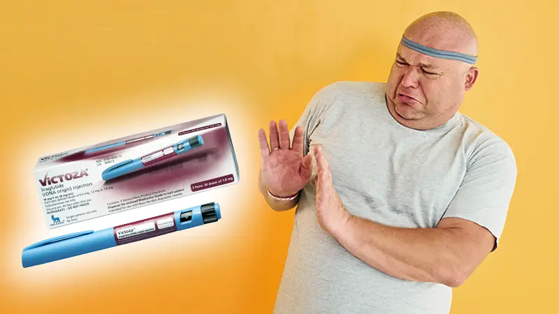 Stop Taking Victoza For Weight Loss