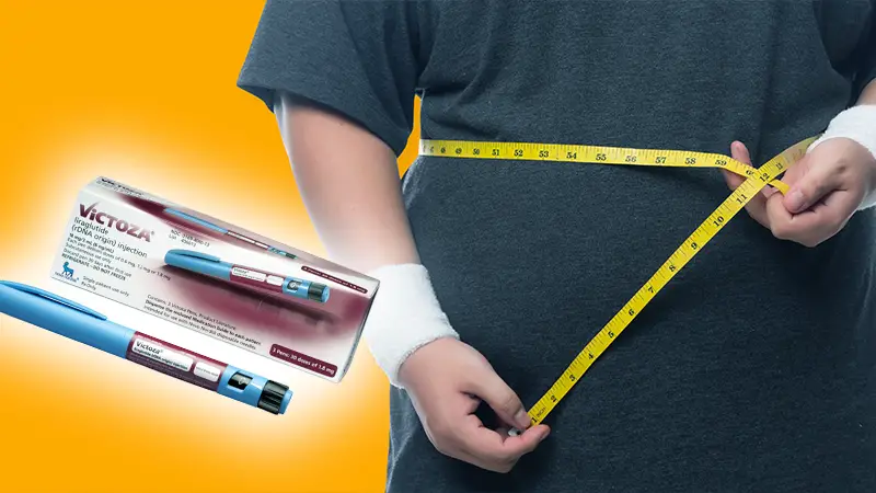Victoza Works For Weight Loss