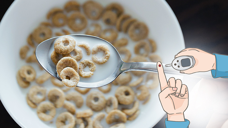 What Cereal Does Not Raise Blood Sugar