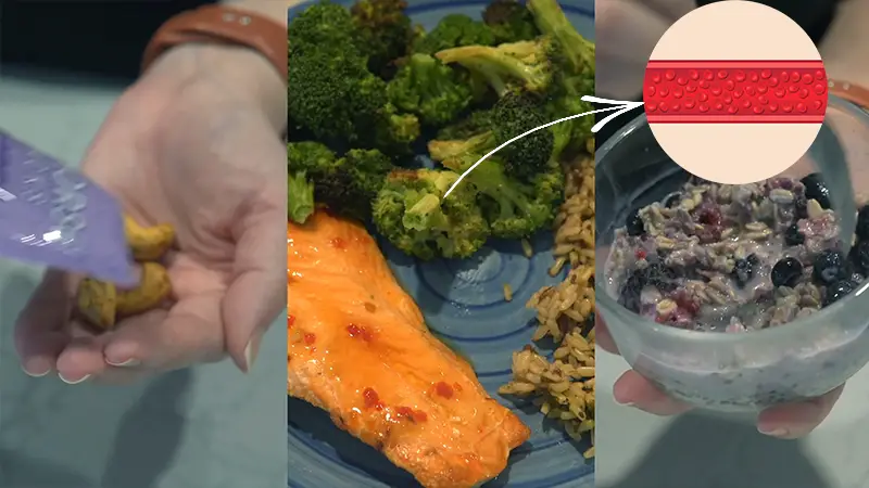 What Foods Can I Have To Lower Cholesterol