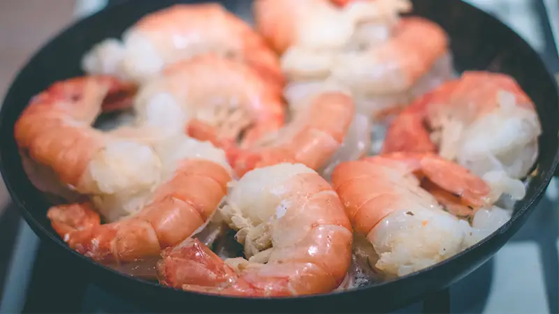 What Kind Of Cholesterol Does Shrimp Have