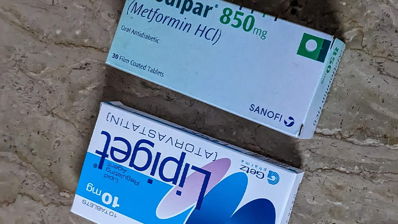 Alternative to Metformin