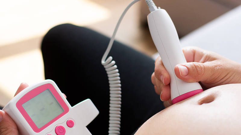 At-Home Fetal Dopplers Safe