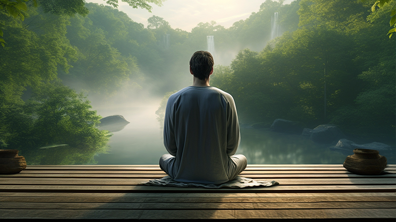 Breathe and Meditate