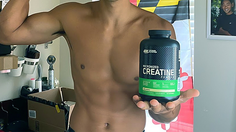 Consume Creatine Effectively