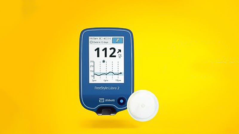 Freestyle Libre 2 CGM System