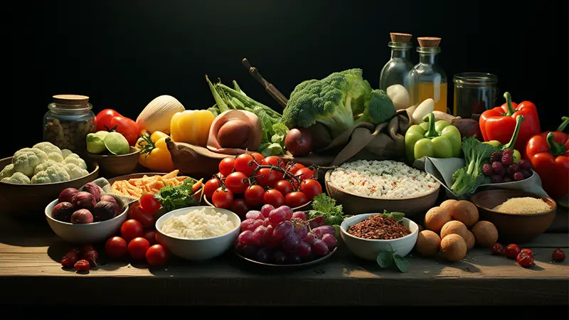 Diet Will Take A Decade Off Of Your Appearance