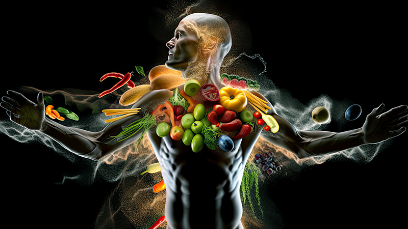 Nourish Your Body