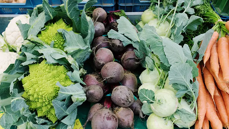 Nutrient-Dense Vegetables