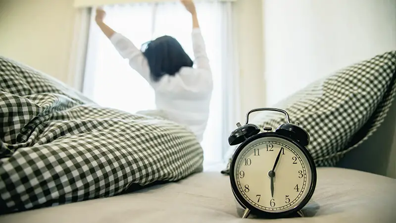 Science Behind The Early Riser
