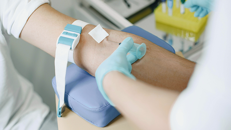 Seek Medical Help Id Blood Doesn’t Come from Veins