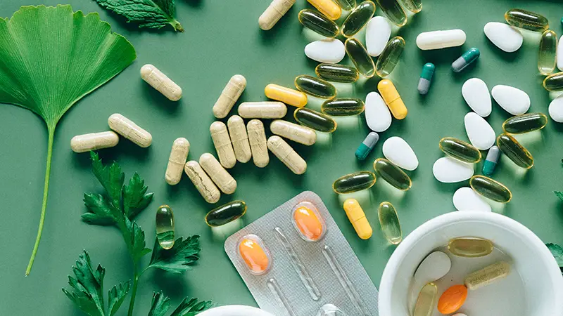 Supplement Wisely