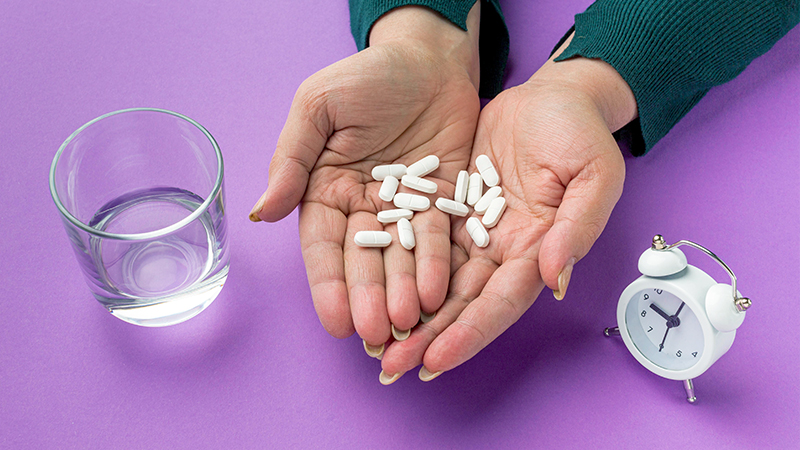 Take 3000 Mg Of Metformin A Day