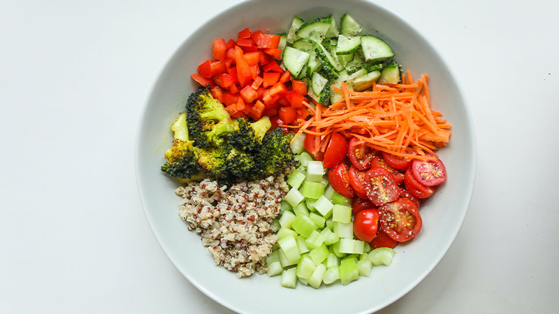 Vegetables Highest in Antioxidants