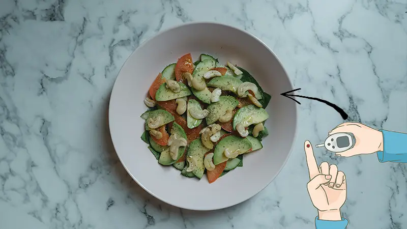 30 grams of carbs raise blood sugar