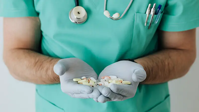 missing dose of metformin
