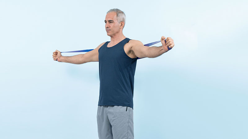 15-Minute Upper Body Workout for Seniors