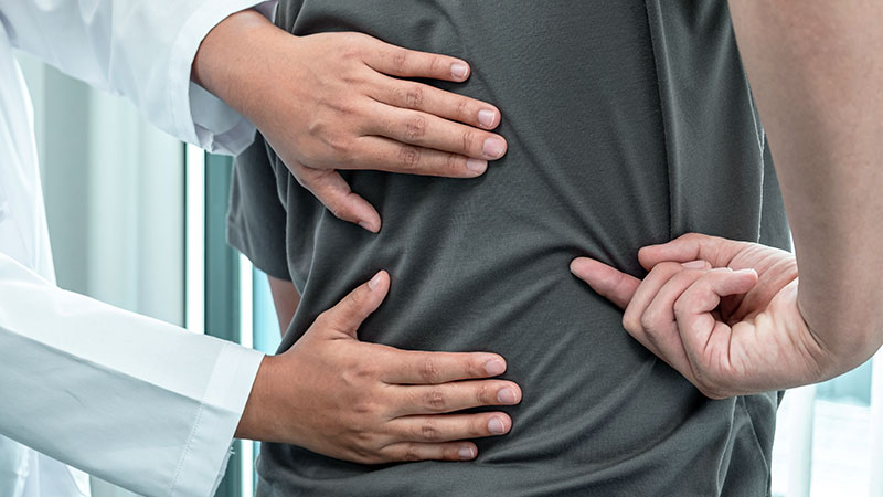 Abdominal Contractions
