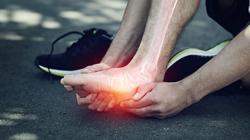 Ankle Rotations