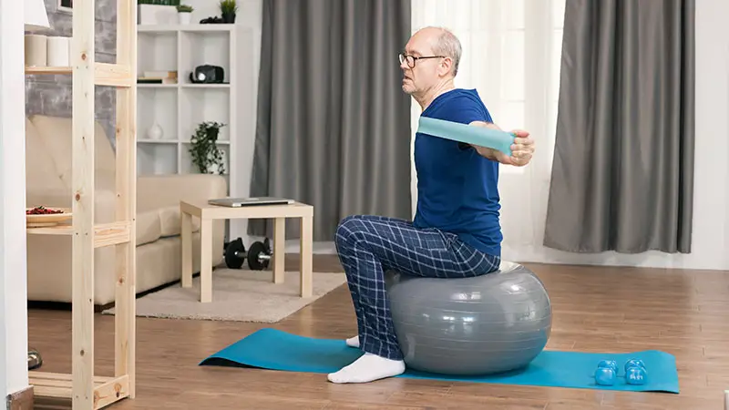 Balance and Coordination