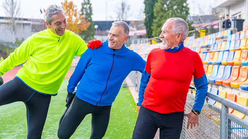 Benefits of Senior Fitness Classes