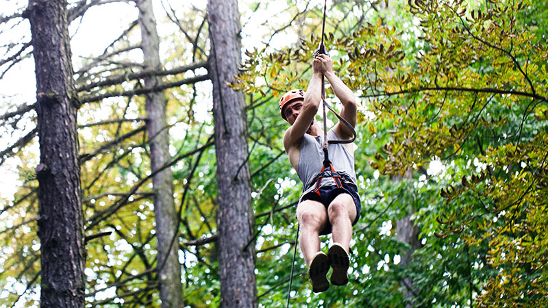 Bungee Jumping Jacks