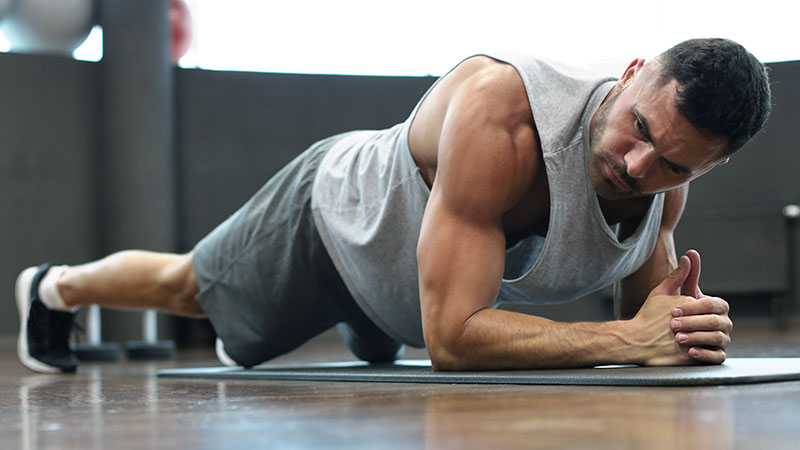 Bungee Planks