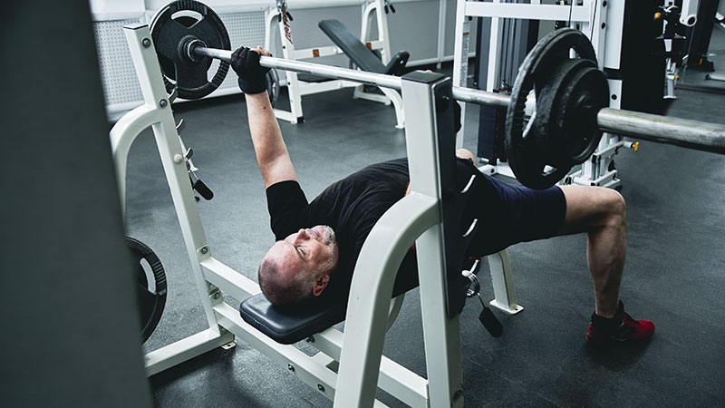 Chest Stretch