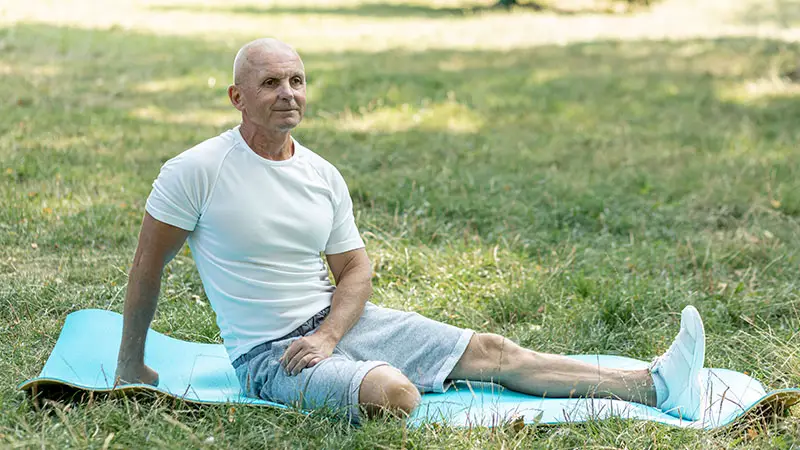 Cool Down and Stretching
