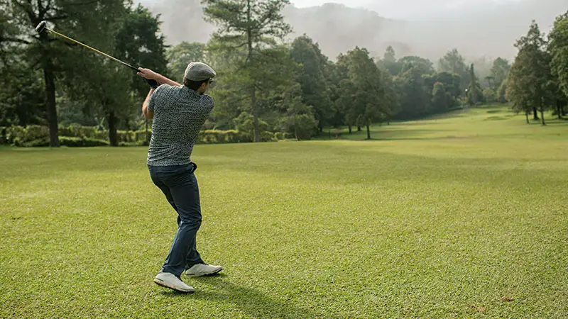 Golf-Specific Drills