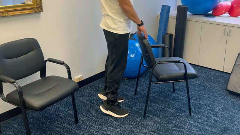 Heel Raises