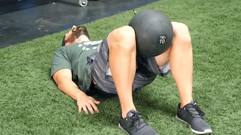 Inner Thigh Squeeze