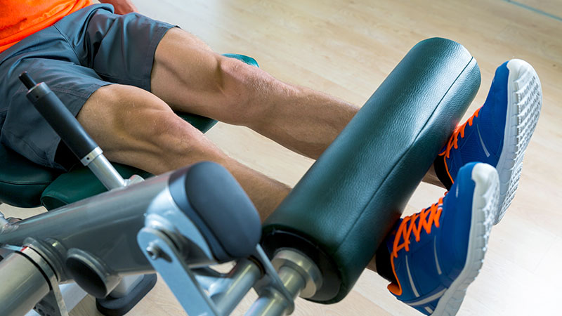 Leg Extensions