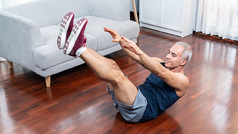 Leg Lifts