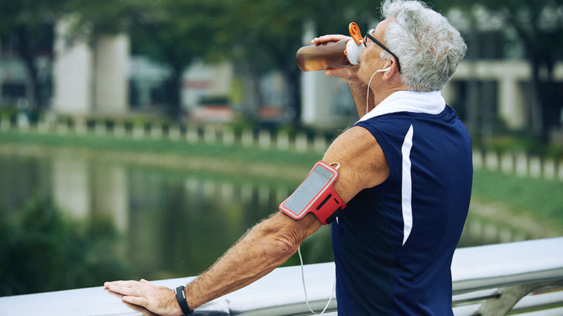 Monitoring Intensity Levels