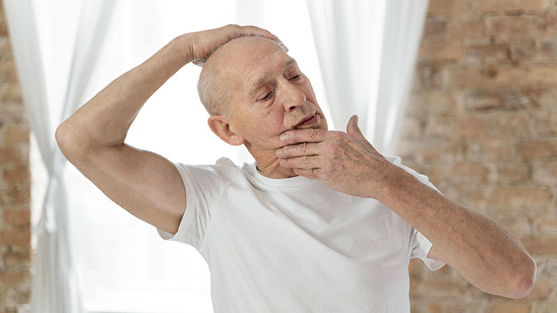 Neck Stretches