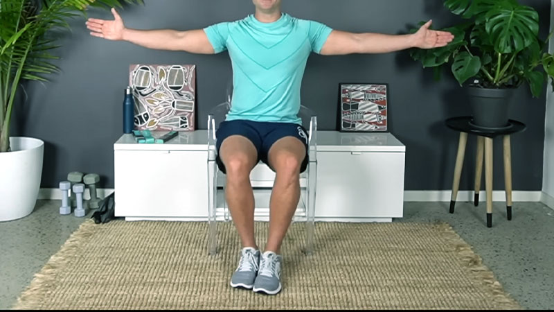 Seated Arm Cycles
