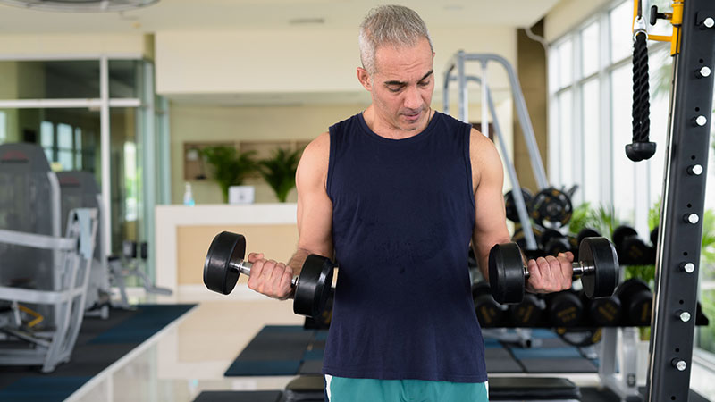 Selecting the Optimal Senior Fitness Program