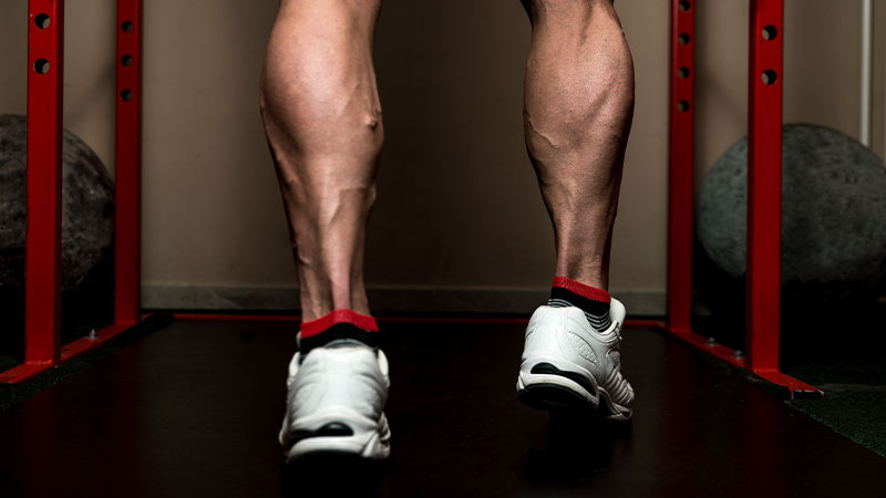 Are Big Calves Unattractive